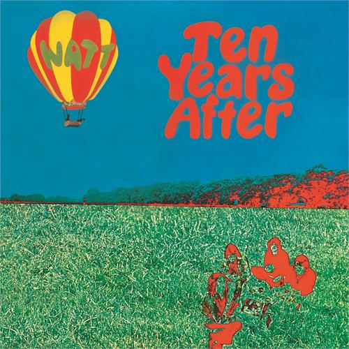 Ten Years After Watt (LP)